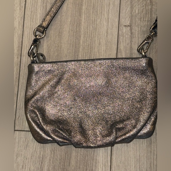 Marc by Marc Jacobs small Classic Q Percy crossbody leather bag - Picture 3 of 7